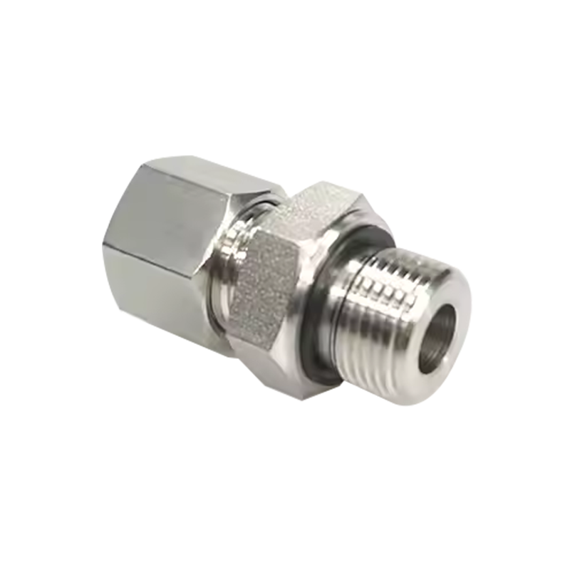 Hydraulický zástrčkový konektor z nerezové oceli