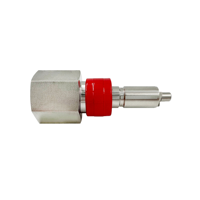 Vysokotlaká instrumentace Quick Connects